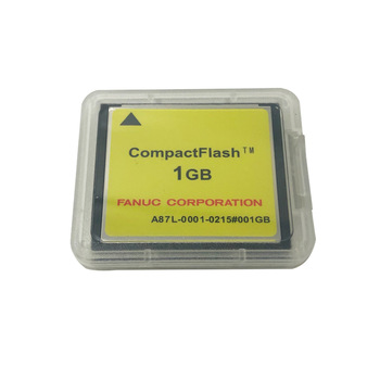 Fanuc Memory card